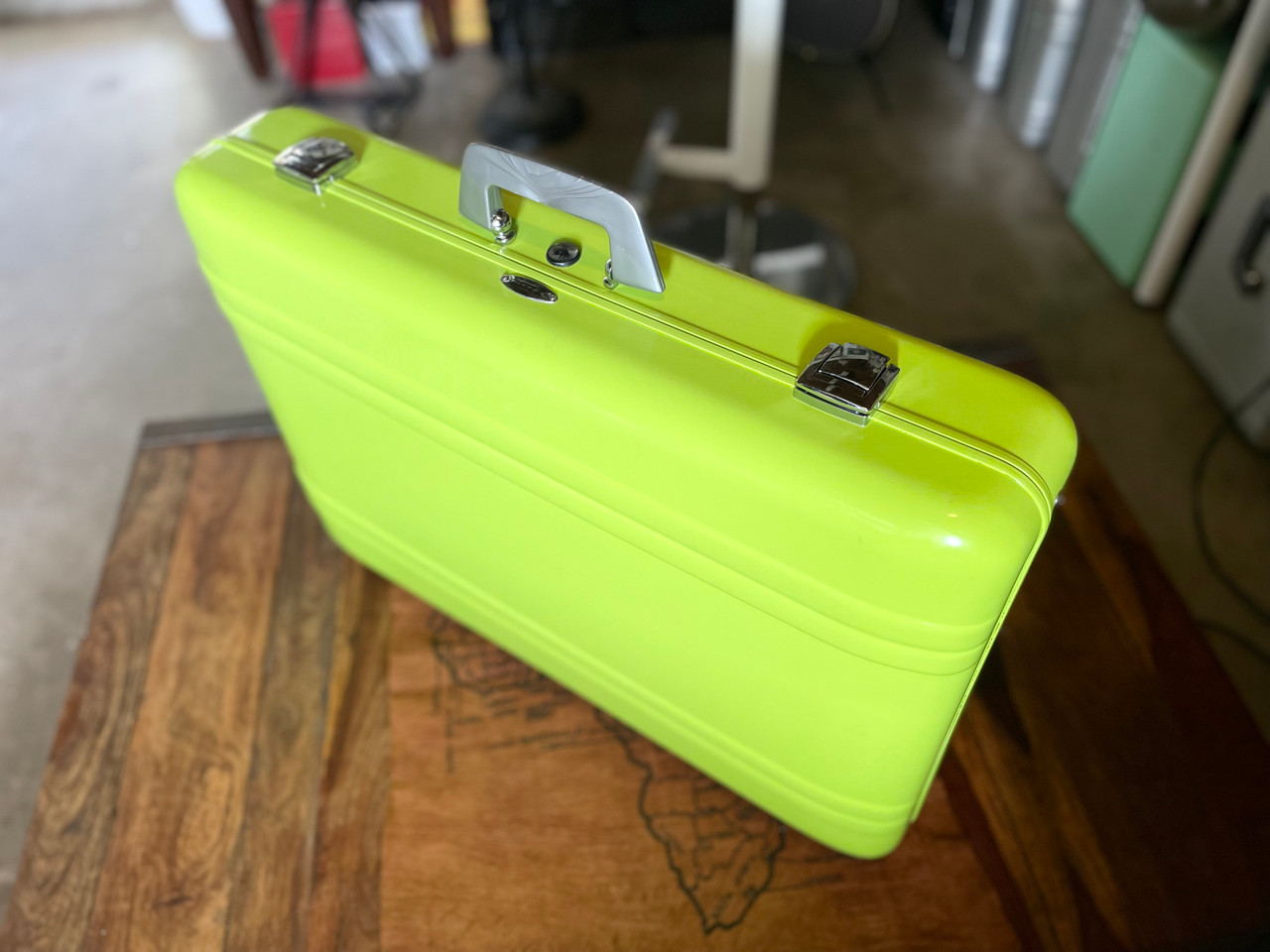 BPNYC ZERO Centurion Elite Eurorack Modular Travel Case 10U 480HP VERDE LIMON (SOLD)